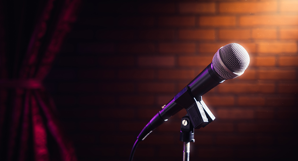 Open Mic Night at Rear Pocket